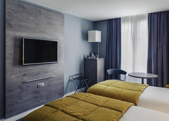 Mercure Centre Place Stanislas Nancy