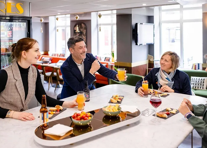 Mercure Centre Place Stanislas Νανσύ