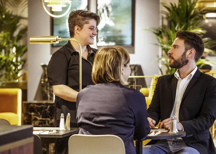 Mercure Centre Place Stanislas Νανσύ