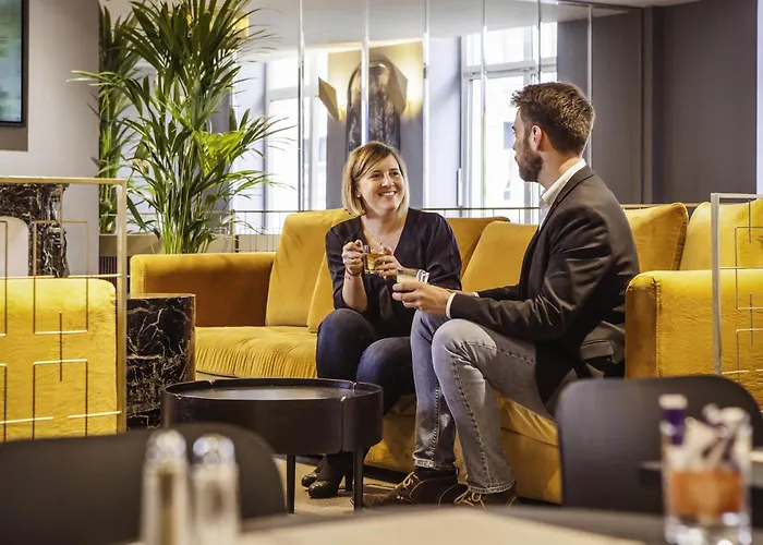 Mercure Centre Place Stanislas Ξενοδοχείο 4*