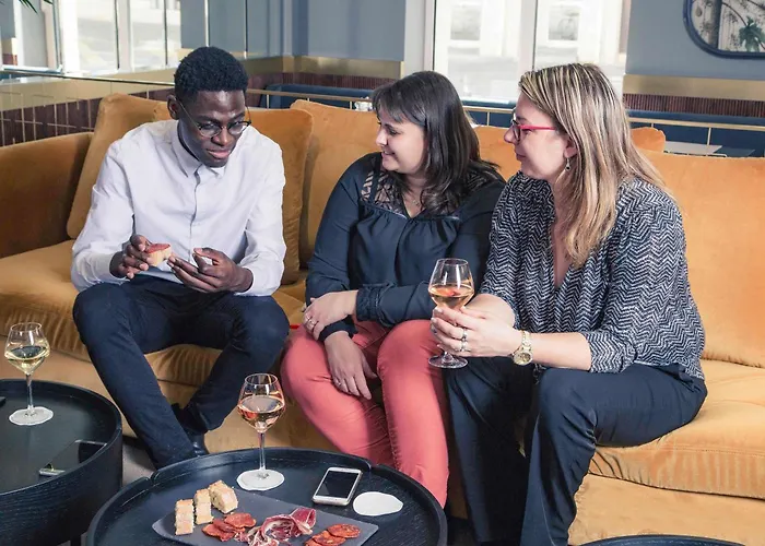 Mercure Centre Place Stanislas Ξενοδοχείο 4*