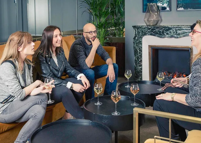 Mercure Centre Place Stanislas Hotel