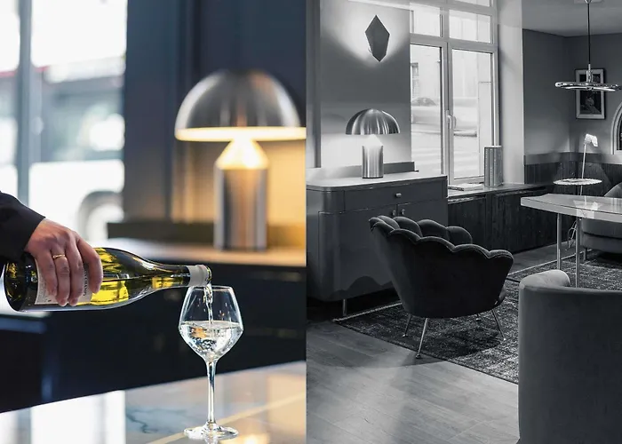 Mercure Centre Place Stanislas 4*