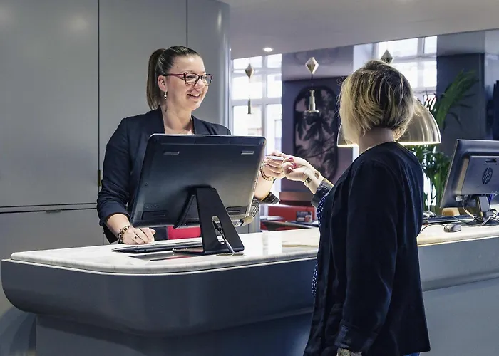 Mercure Centre Place Stanislas Ξενοδοχείο