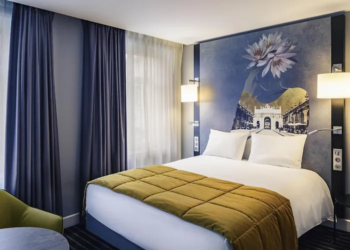 Hotel Mercure Centre Place Stanislas Nancy
