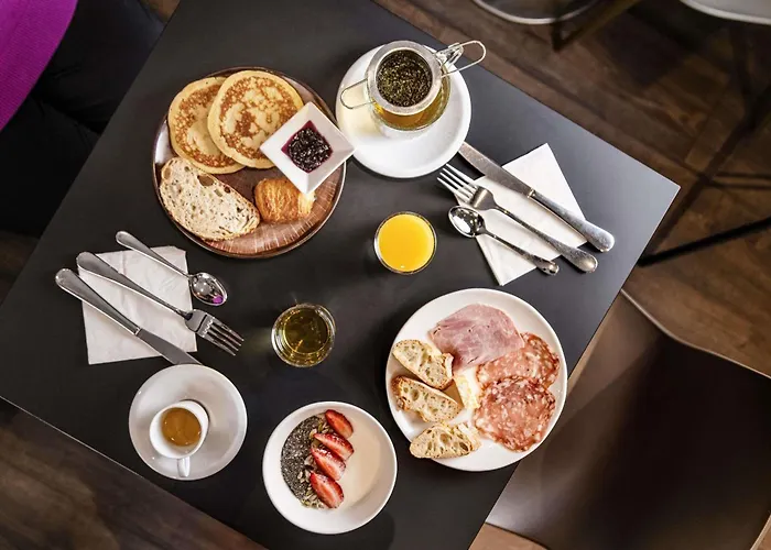 Ξενοδοχείο Mercure Centre Place Stanislas Νανσύ