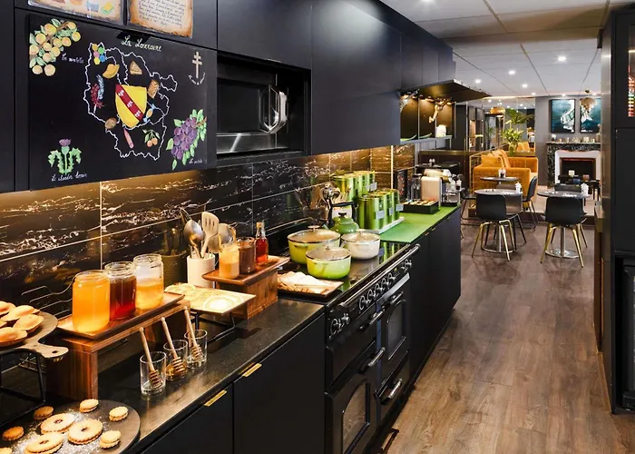 Ξενοδοχείο Mercure Centre Place Stanislas 4*