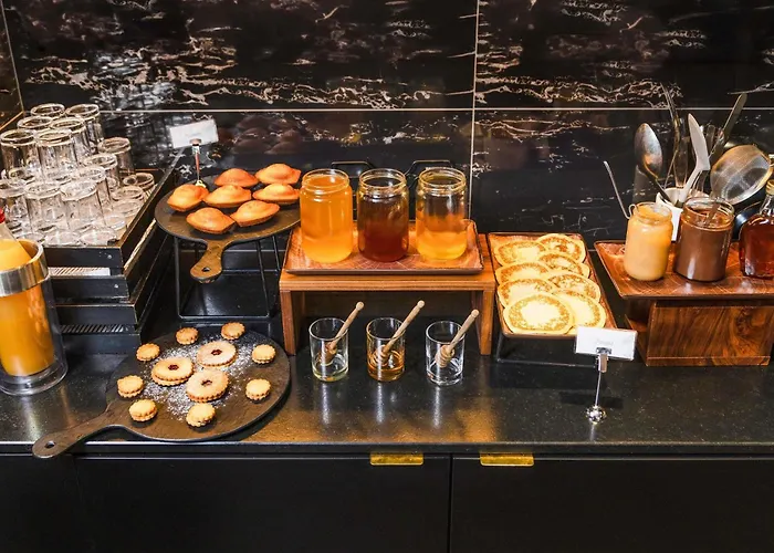 Mercure Centre Place Stanislas Ξενοδοχείο Νανσύ