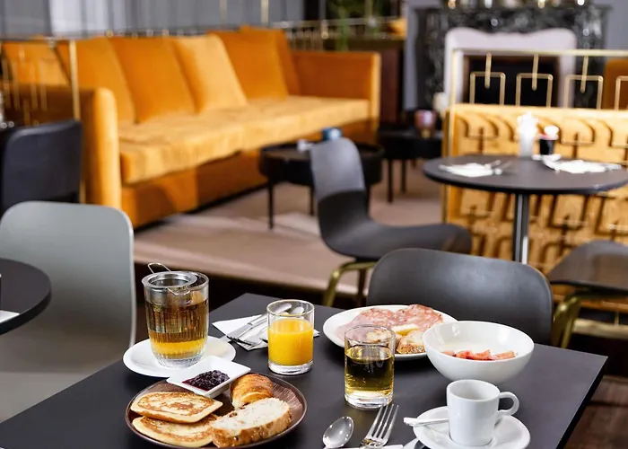 Ξενοδοχείο Mercure Centre Place Stanislas Νανσύ