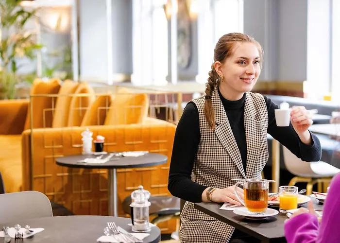 Ξενοδοχείο Mercure Centre Place Stanislas 4*