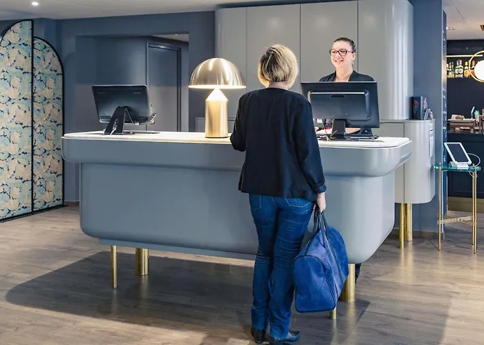 Mercure Centre Place Stanislas Ξενοδοχείο Νανσύ