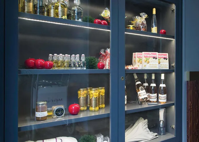 Mercure Centre Place Stanislas 4* Νανσύ