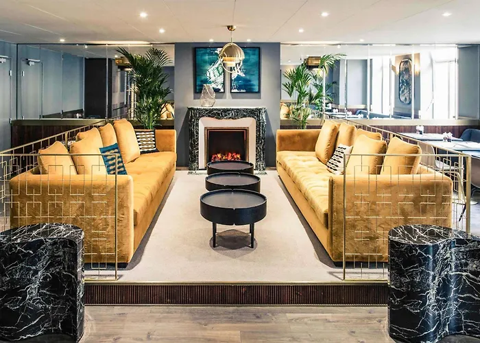 Ξενοδοχείο Mercure Centre Place Stanislas 4*