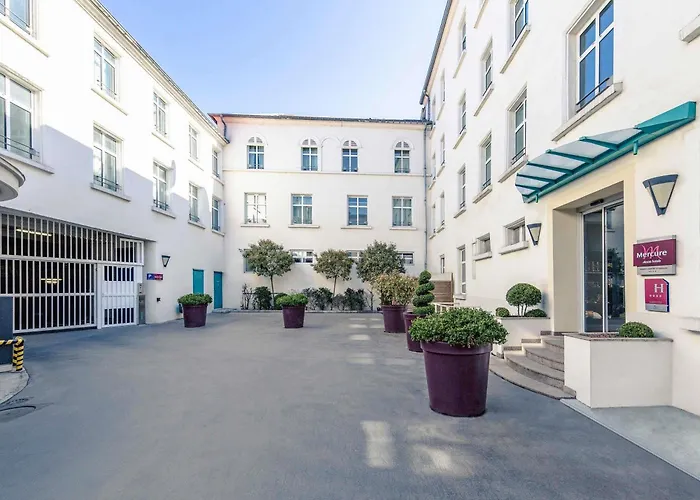 Ξενοδοχείο Mercure Centre Place Stanislas Νανσύ