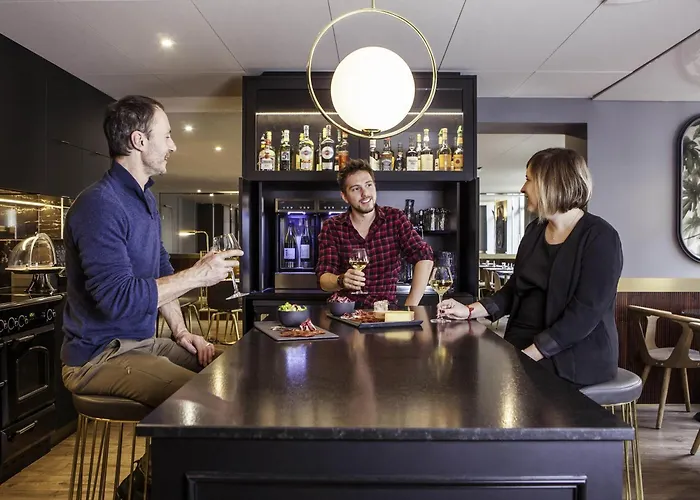 Ξενοδοχείο Mercure Centre Place Stanislas