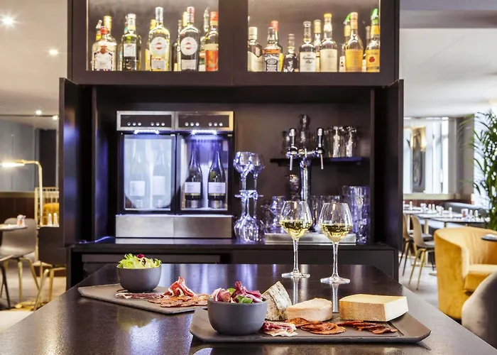 Ξενοδοχείο Mercure Centre Place Stanislas 4*
