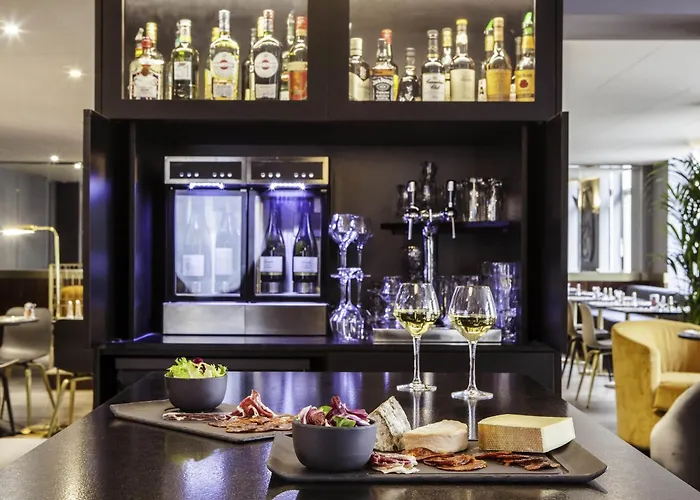 Mercure Centre Place Stanislas Nancy