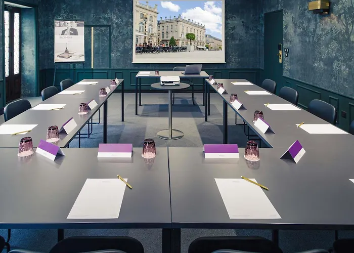 Mercure Centre Place Stanislas Hotel