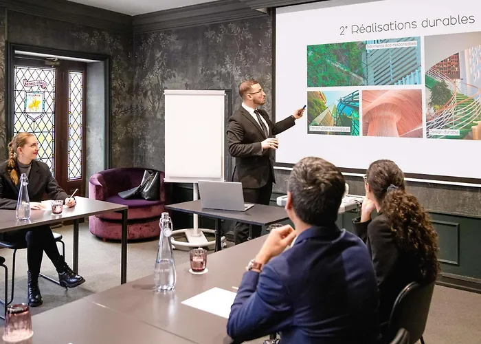 Mercure Centre Place Stanislas Hotel Nancy