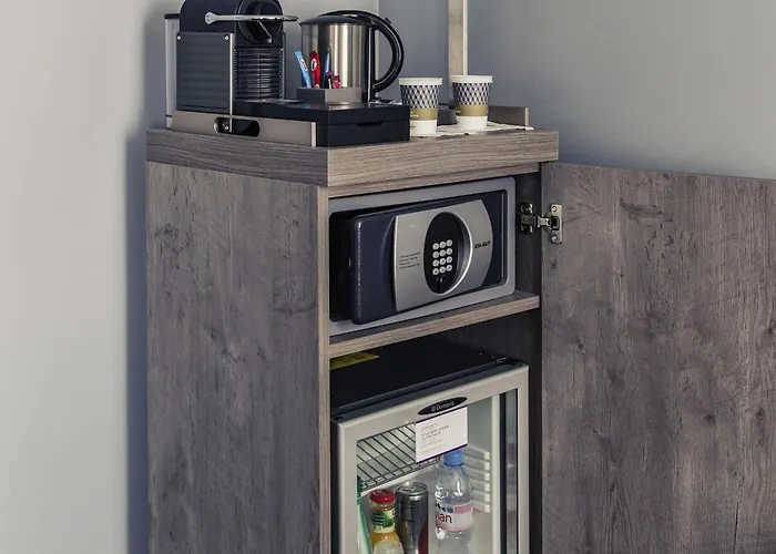 Mercure Centre Place Stanislas Ξενοδοχείο Νανσύ