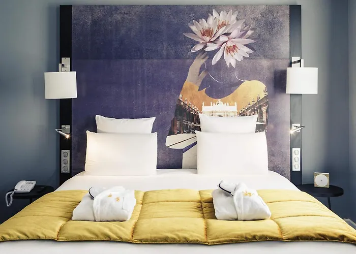 Mercure Centre Place Stanislas Ξενοδοχείο Νανσύ