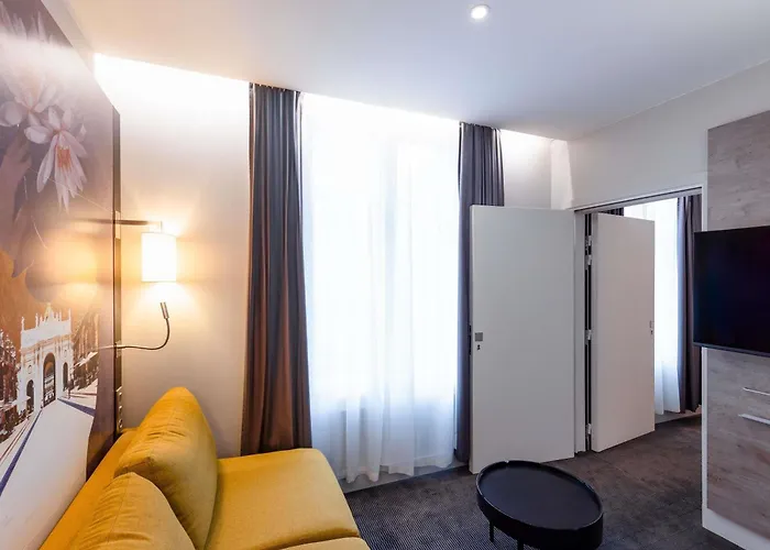 Mercure Centre Place Stanislas Ξενοδοχείο