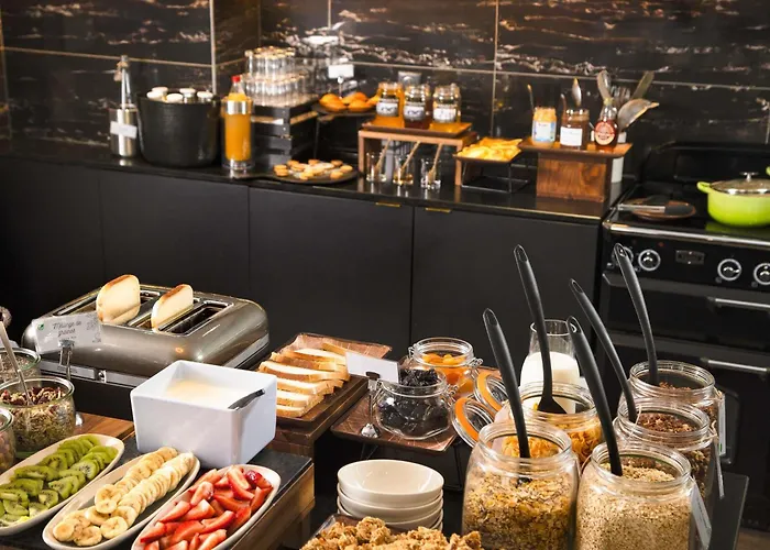 Mercure Centre Place Stanislas Ξενοδοχείο 4*