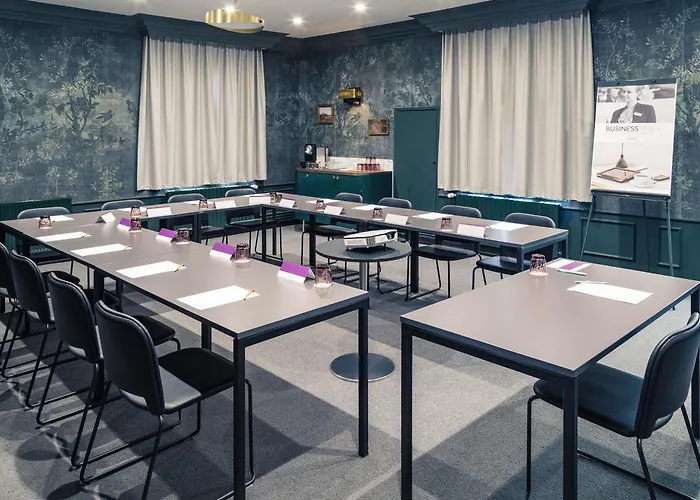 Mercure Centre Place Stanislas Νανσύ