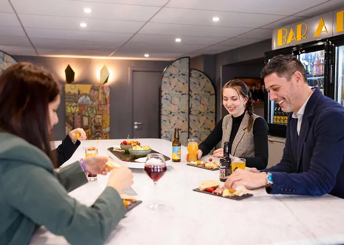 Ξενοδοχείο Mercure Centre Place Stanislas