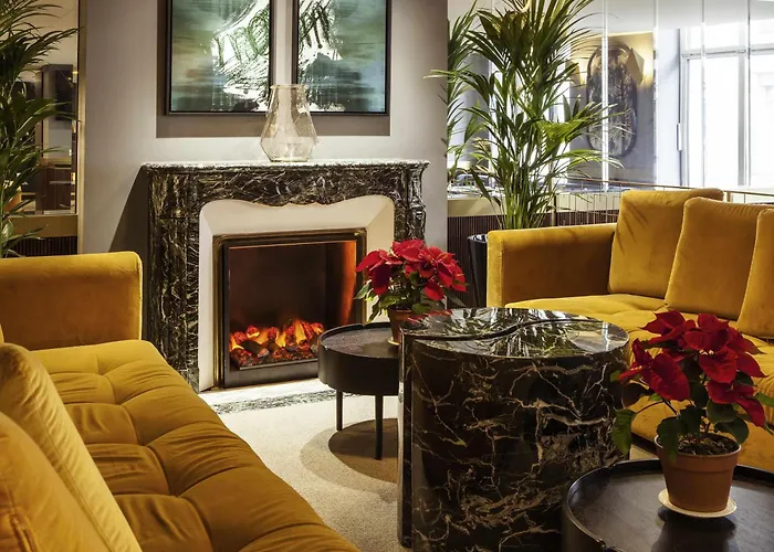 Mercure Centre Place Stanislas Ξενοδοχείο