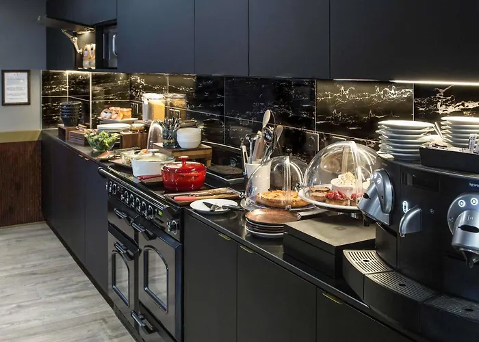 Ξενοδοχείο Mercure Centre Place Stanislas Νανσύ