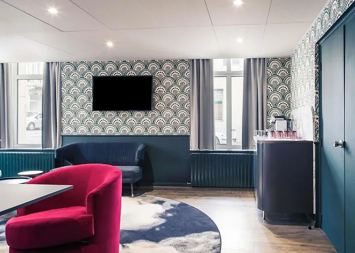 Mercure Centre Place Stanislas Ξενοδοχείο 4*