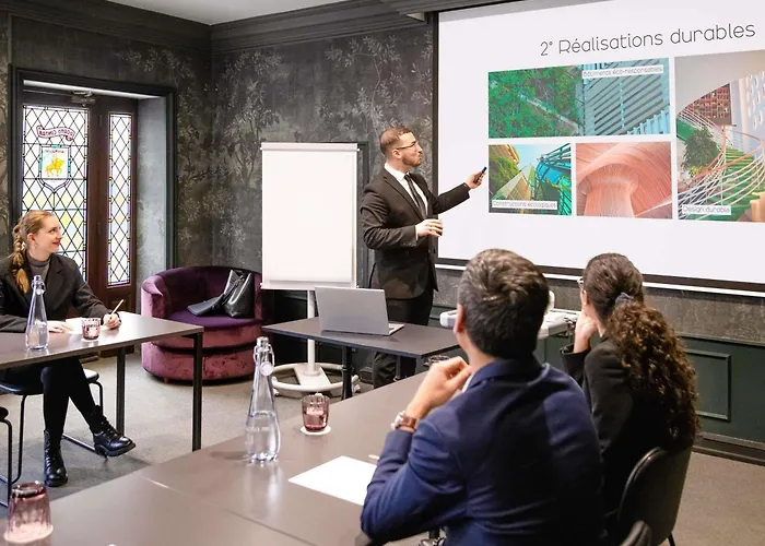 Ξενοδοχείο Mercure Centre Place Stanislas Νανσύ