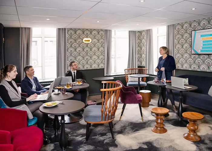 Mercure Centre Place Stanislas Ξενοδοχείο