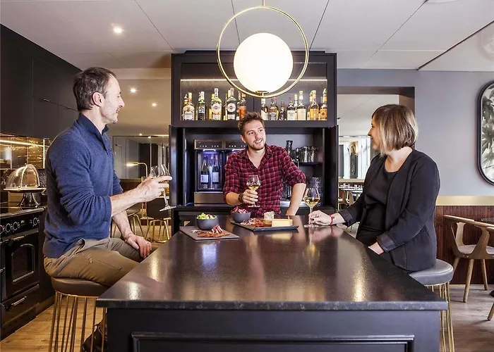 Mercure Centre Place Stanislas Ξενοδοχείο Νανσύ