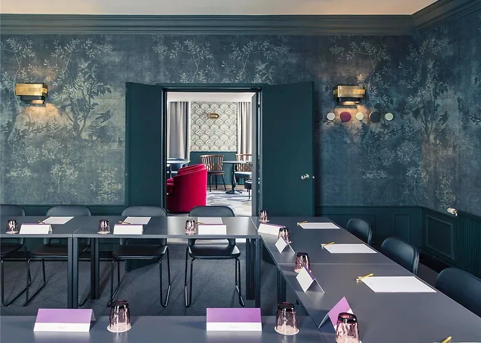 Mercure Centre Place Stanislas Ξενοδοχείο 4*