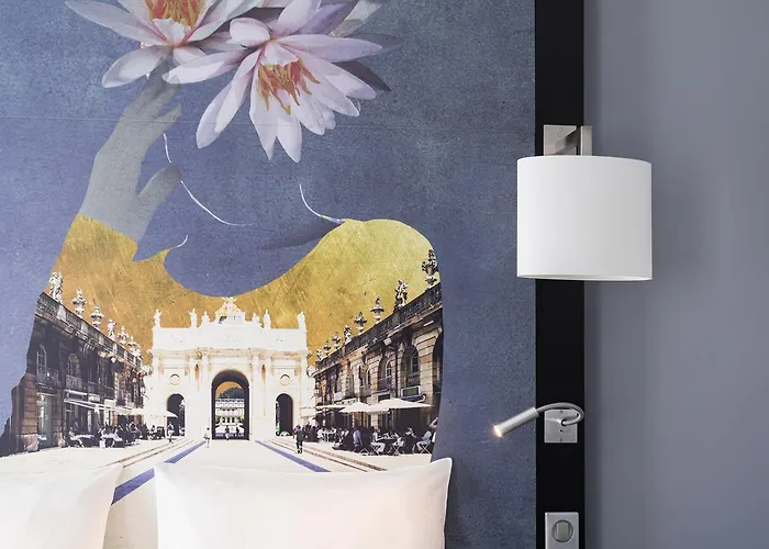 Mercure Centre Place Stanislas Nancy