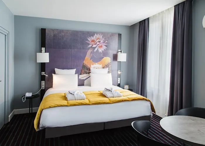 Ξενοδοχείο Mercure Centre Place Stanislas