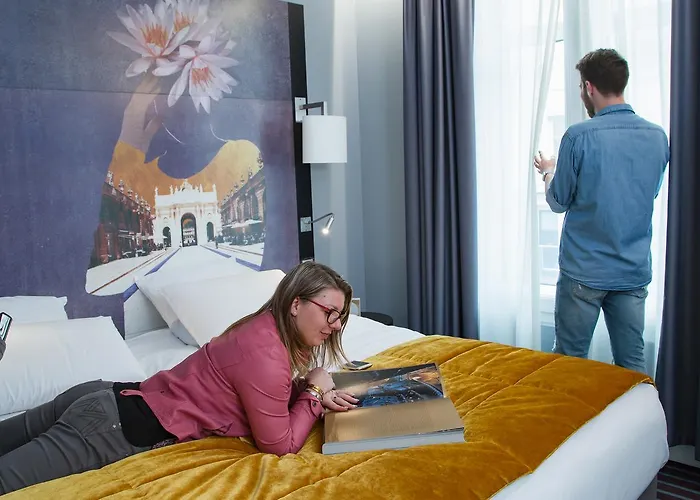 Mercure Centre Place Stanislas Hotel