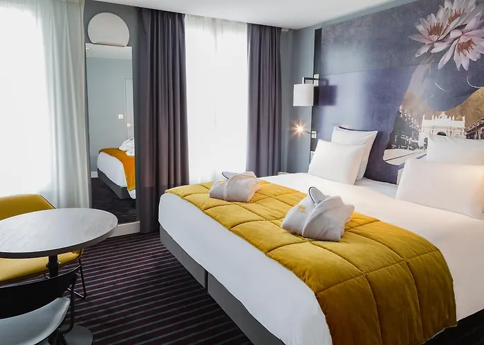 Mercure Centre Place Stanislas Nancy