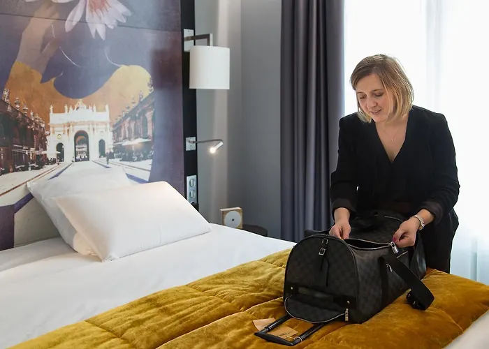 Mercure Centre Place Stanislas Hotel Nancy