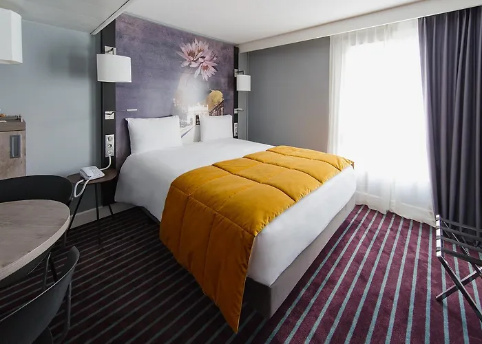Ξενοδοχείο Mercure Centre Place Stanislas 4*