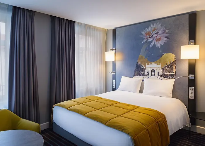 Ξενοδοχείο Mercure Centre Place Stanislas Νανσύ