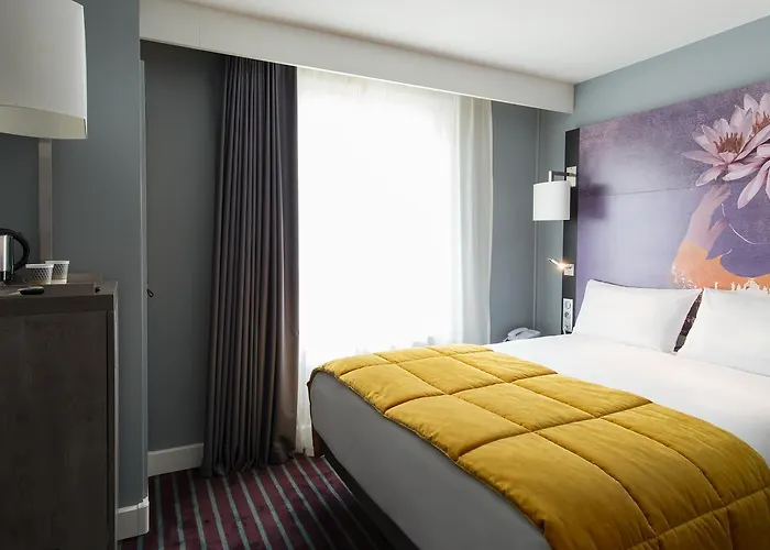 Mercure Centre Place Stanislas Ξενοδοχείο Νανσύ