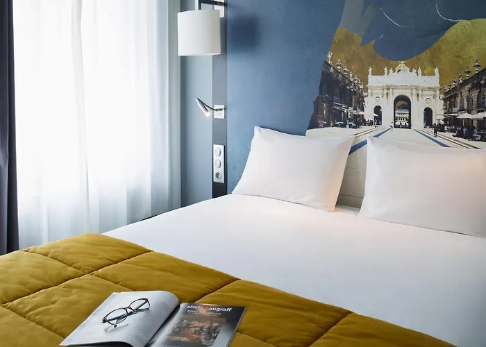 Hotel Mercure Centre Place Stanislas