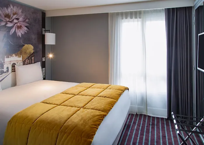 Mercure Centre Place Stanislas Ξενοδοχείο Νανσύ