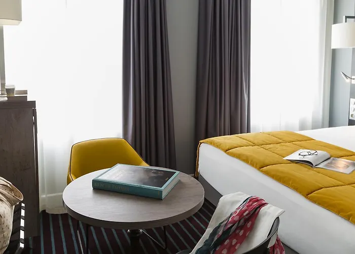 Ξενοδοχείο Mercure Centre Place Stanislas