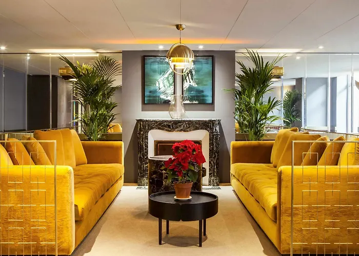 Mercure Centre Place Stanislas Hotel